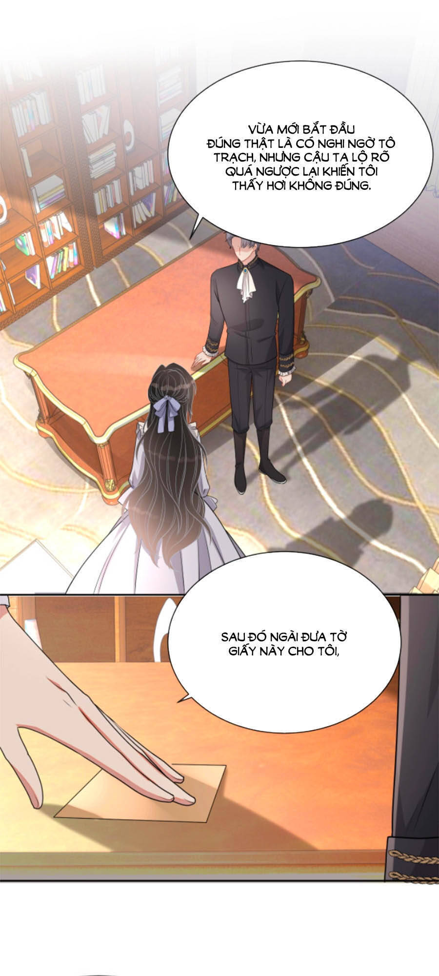 Chỉ Yêu Mình Em Chapter 28 - 5