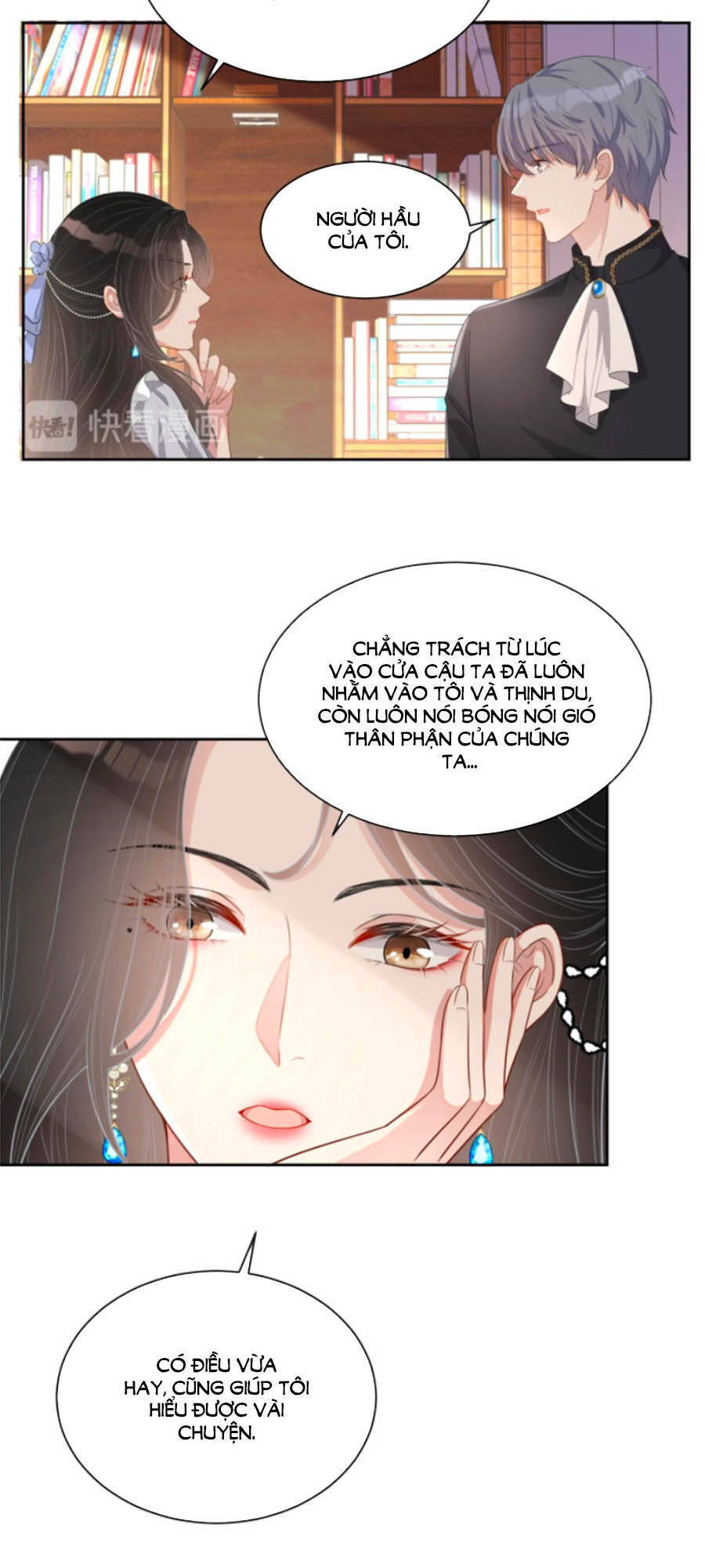 Chỉ Yêu Mình Em Chapter 28 - 10