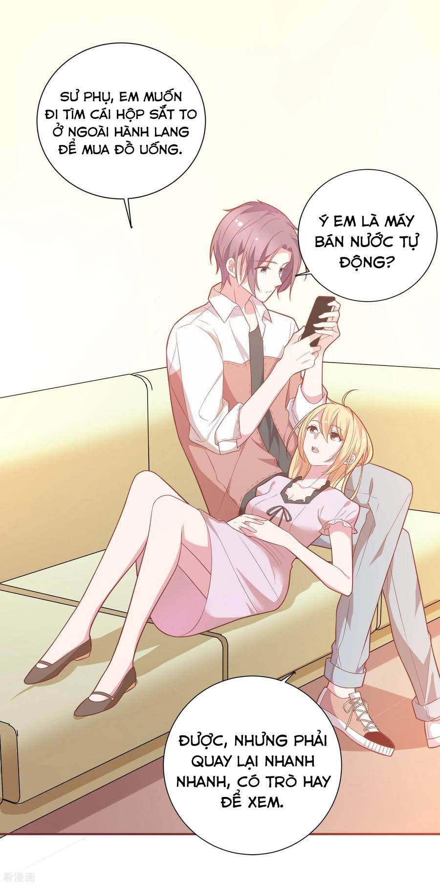 Hẹn Hò Siêu Tốc Chapter 37 - 10