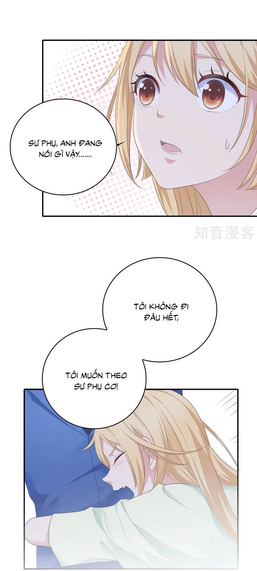 Hẹn Hò Siêu Tốc Chapter 17 - 20
