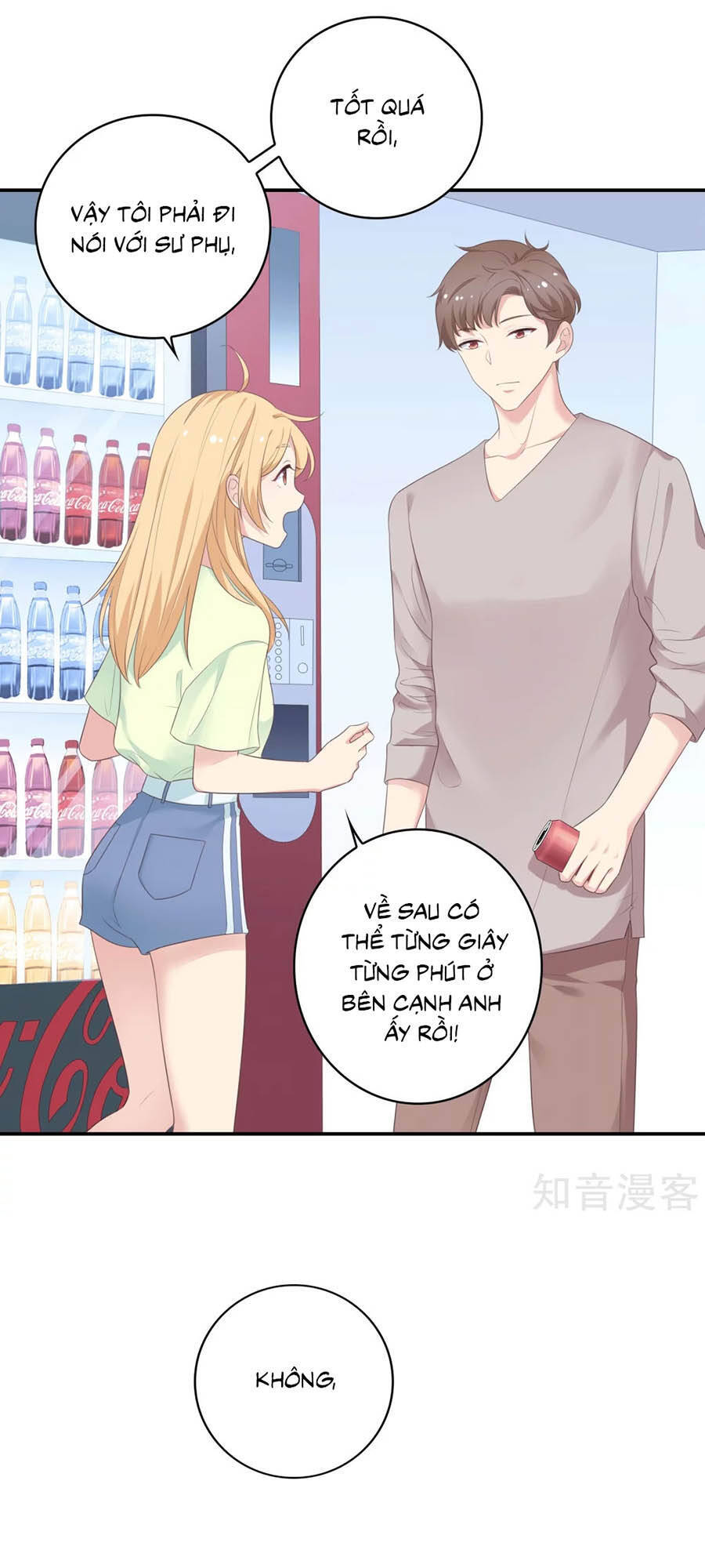 Hẹn Hò Siêu Tốc Chapter 17 - 6
