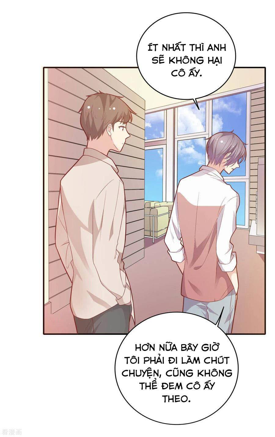 Hẹn Hò Siêu Tốc Chapter 35 - 23