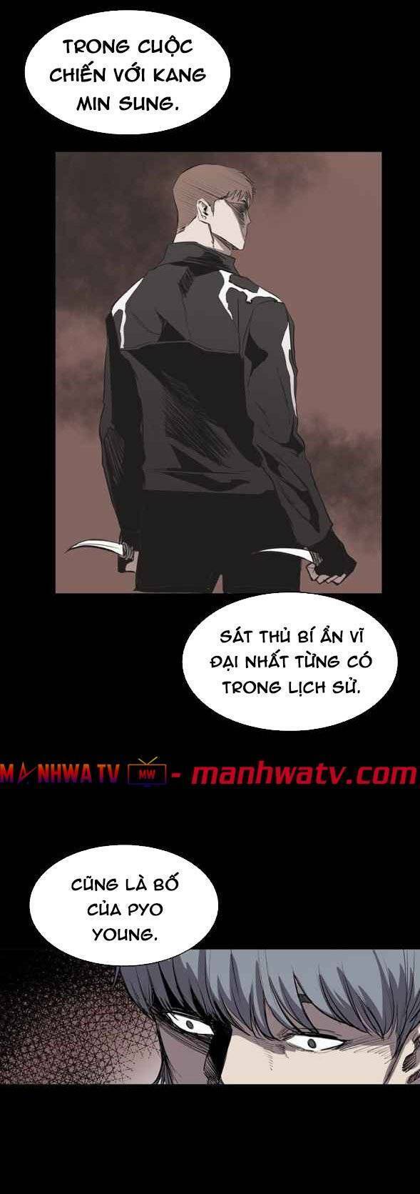 Báo Thù Chapter 46 - 34