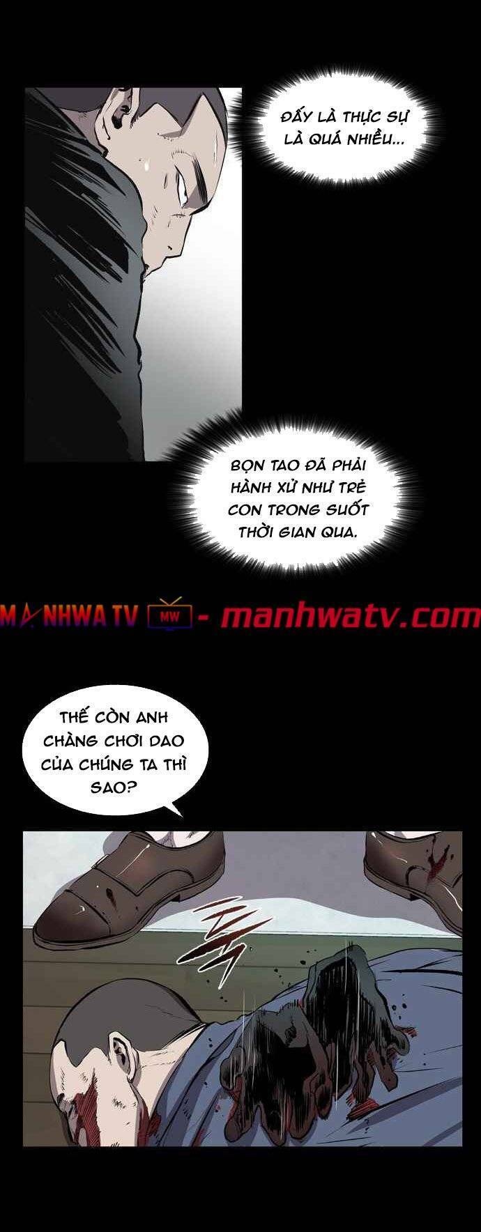 Báo Thù Chapter 46 - 5
