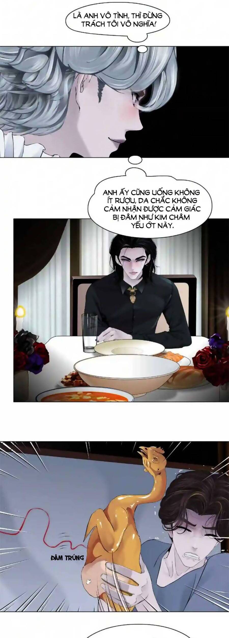 Đằng Nữ Chapter 106 - 20