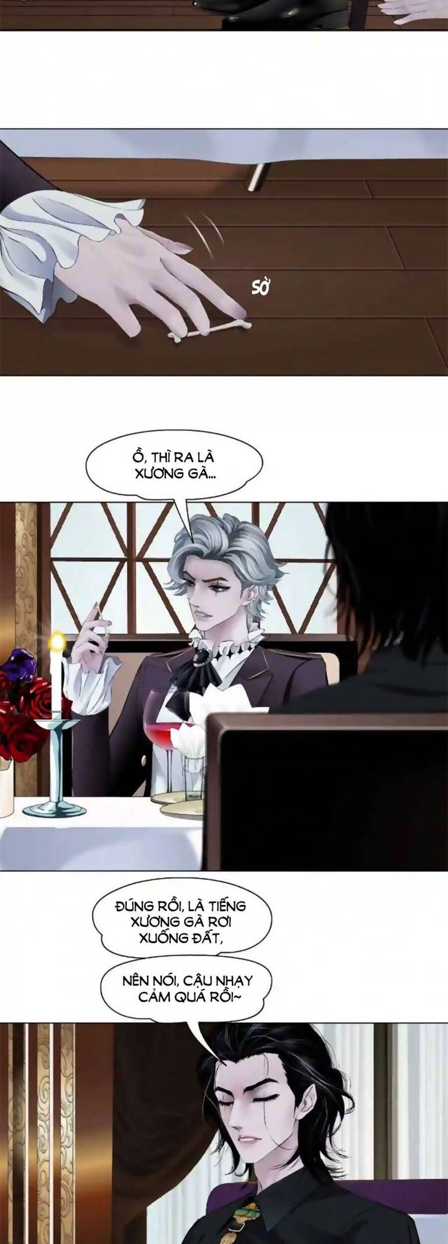Đằng Nữ Chapter 106 - 3