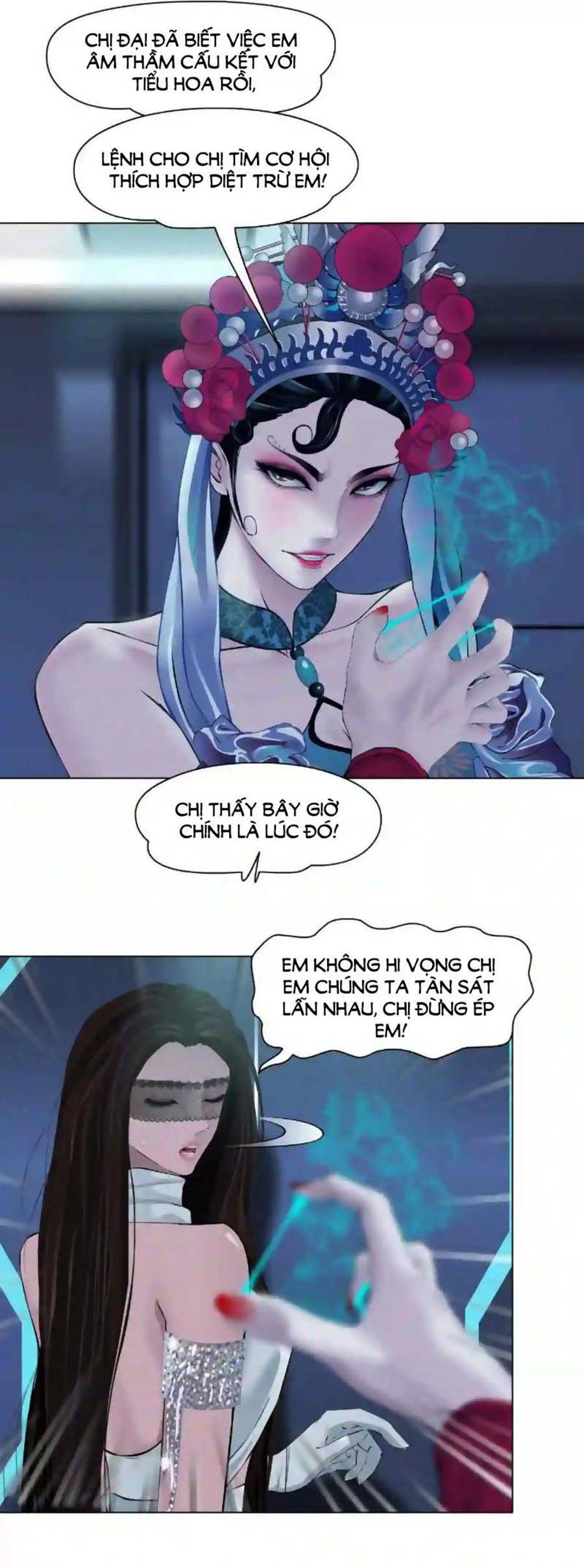 Đằng Nữ Chapter 113 - 29