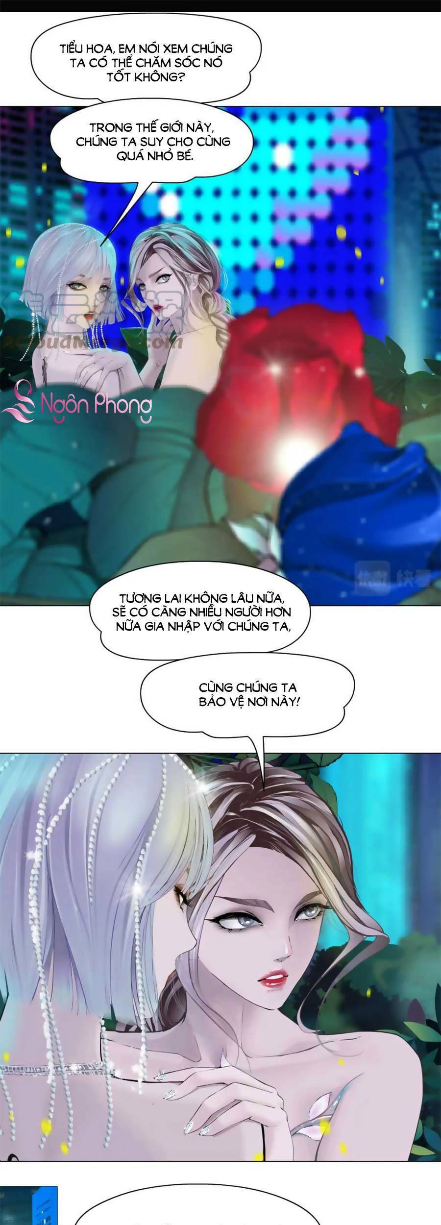 Đằng Nữ Chapter 132 - 2