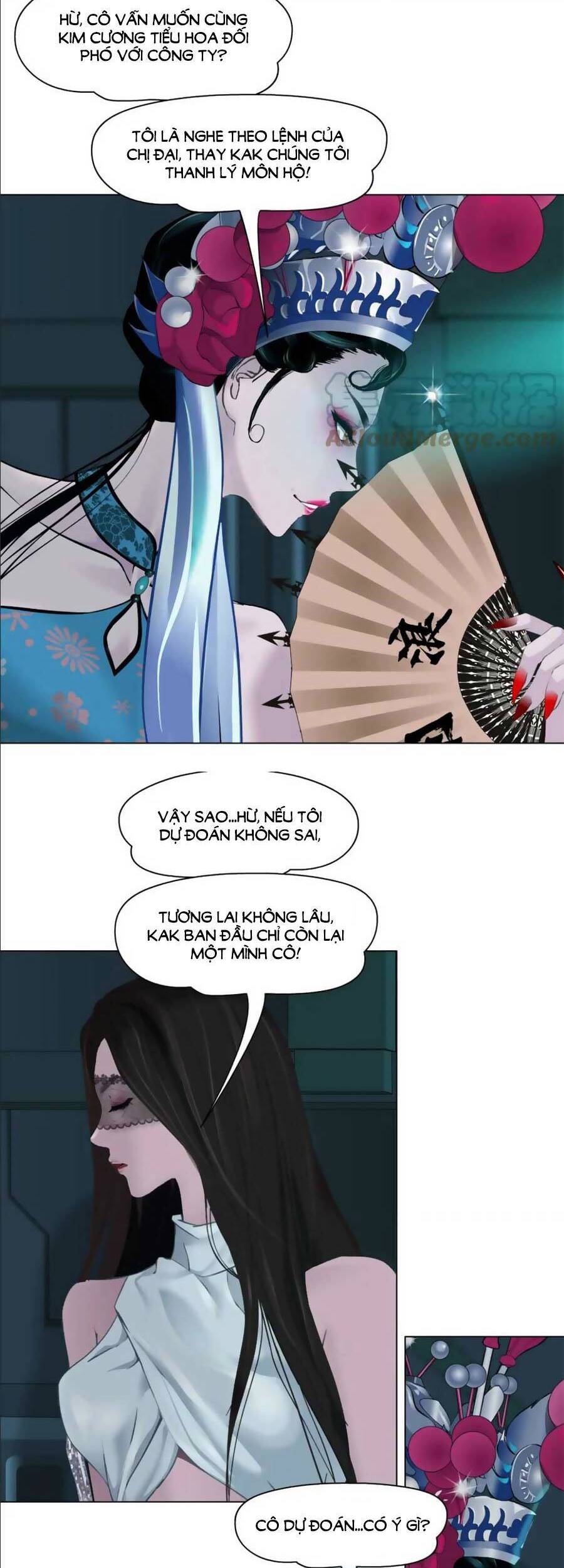 Đằng Nữ Chapter 132 - 19