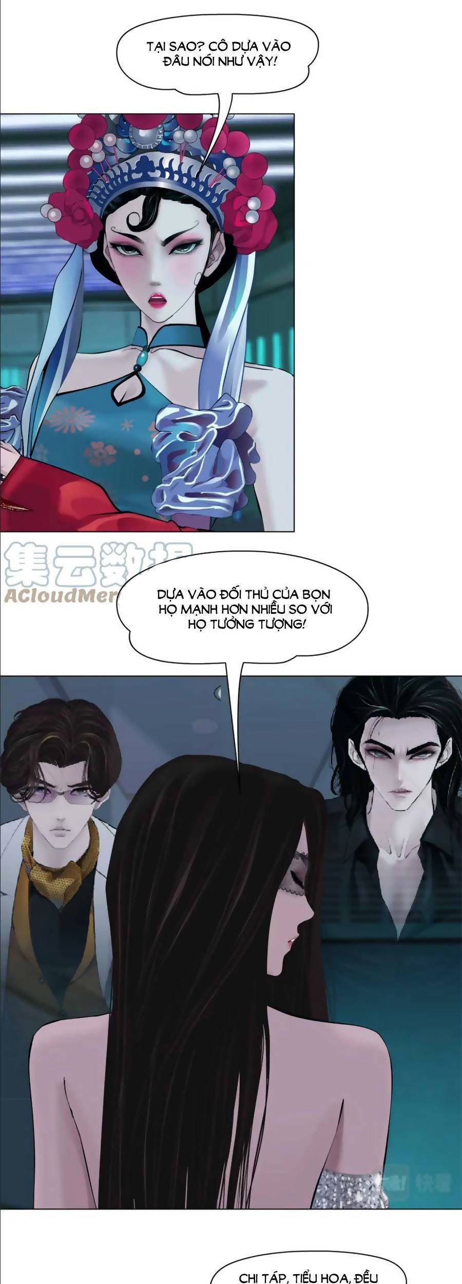 Đằng Nữ Chapter 132 - 22