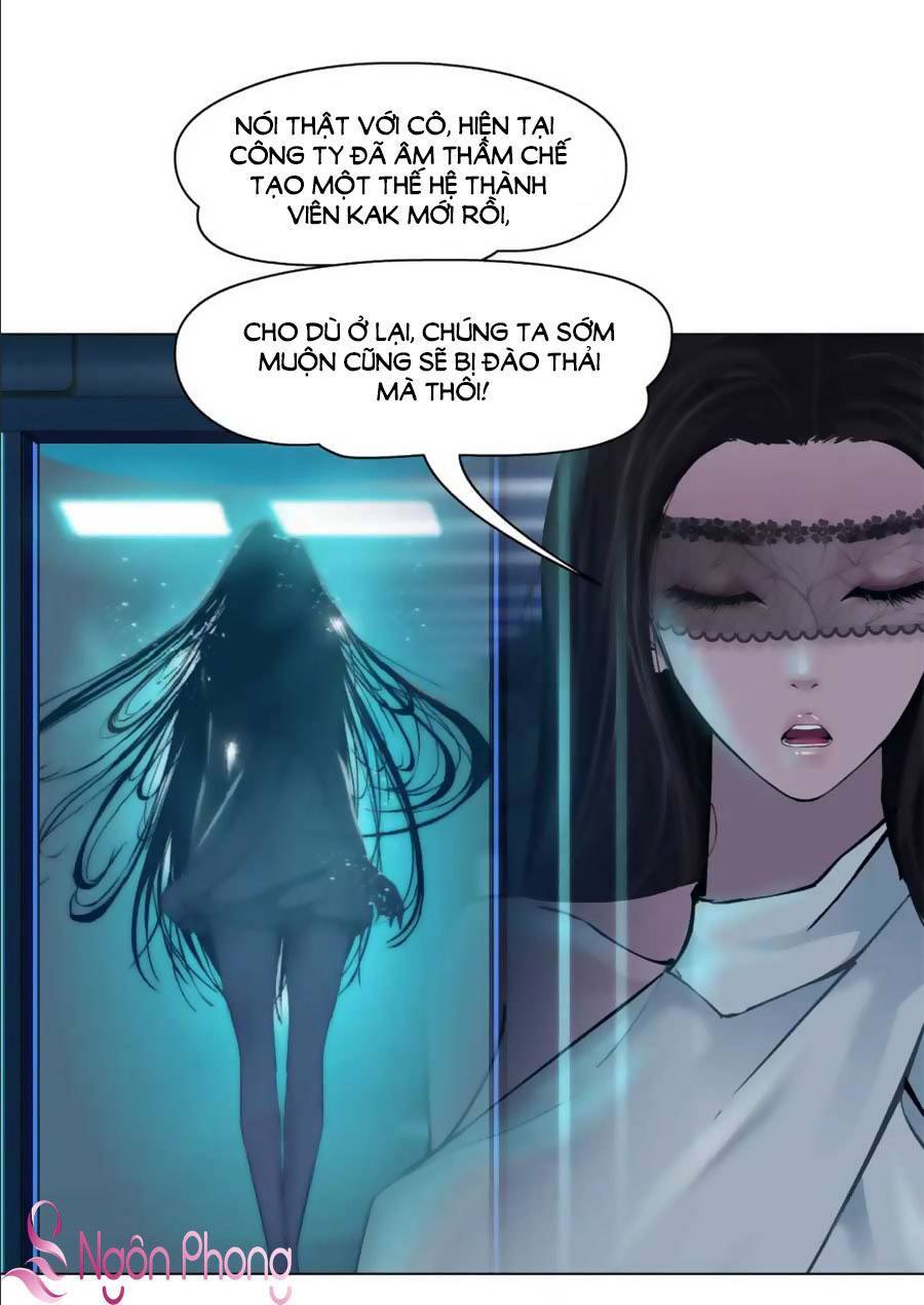 Đằng Nữ Chapter 132 - 26