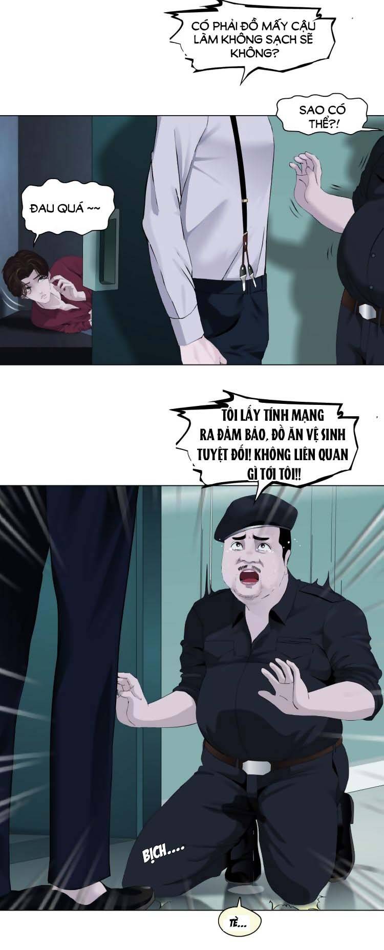 Đằng Nữ Chapter 13 - 14