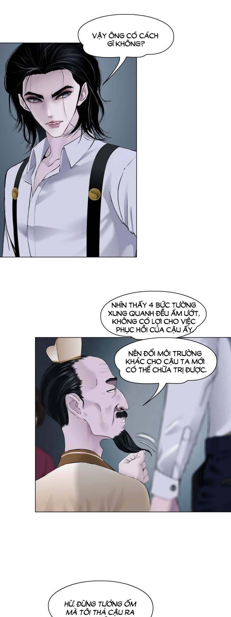Đằng Nữ Chapter 13 - 21
