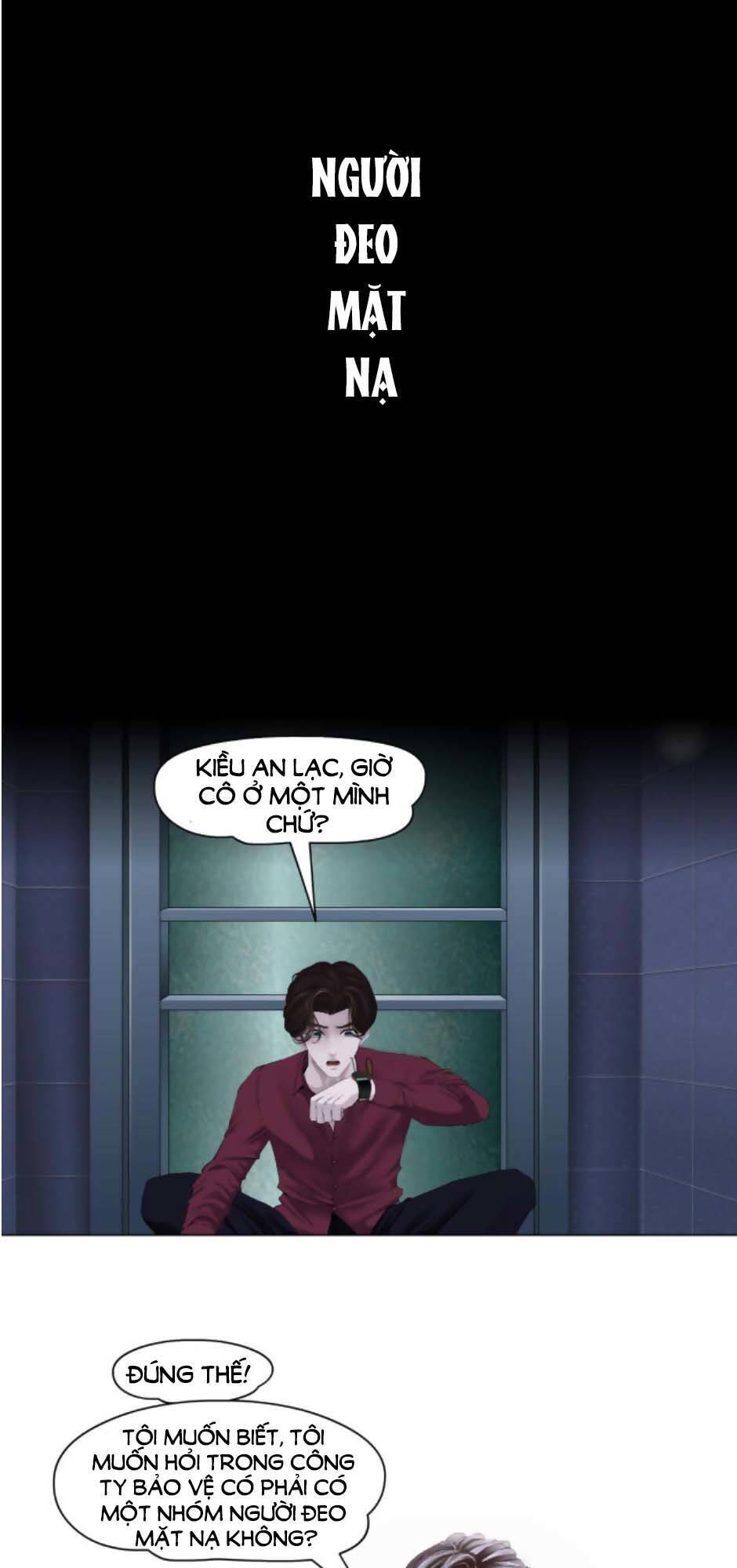 Đằng Nữ Chapter 22 - 20