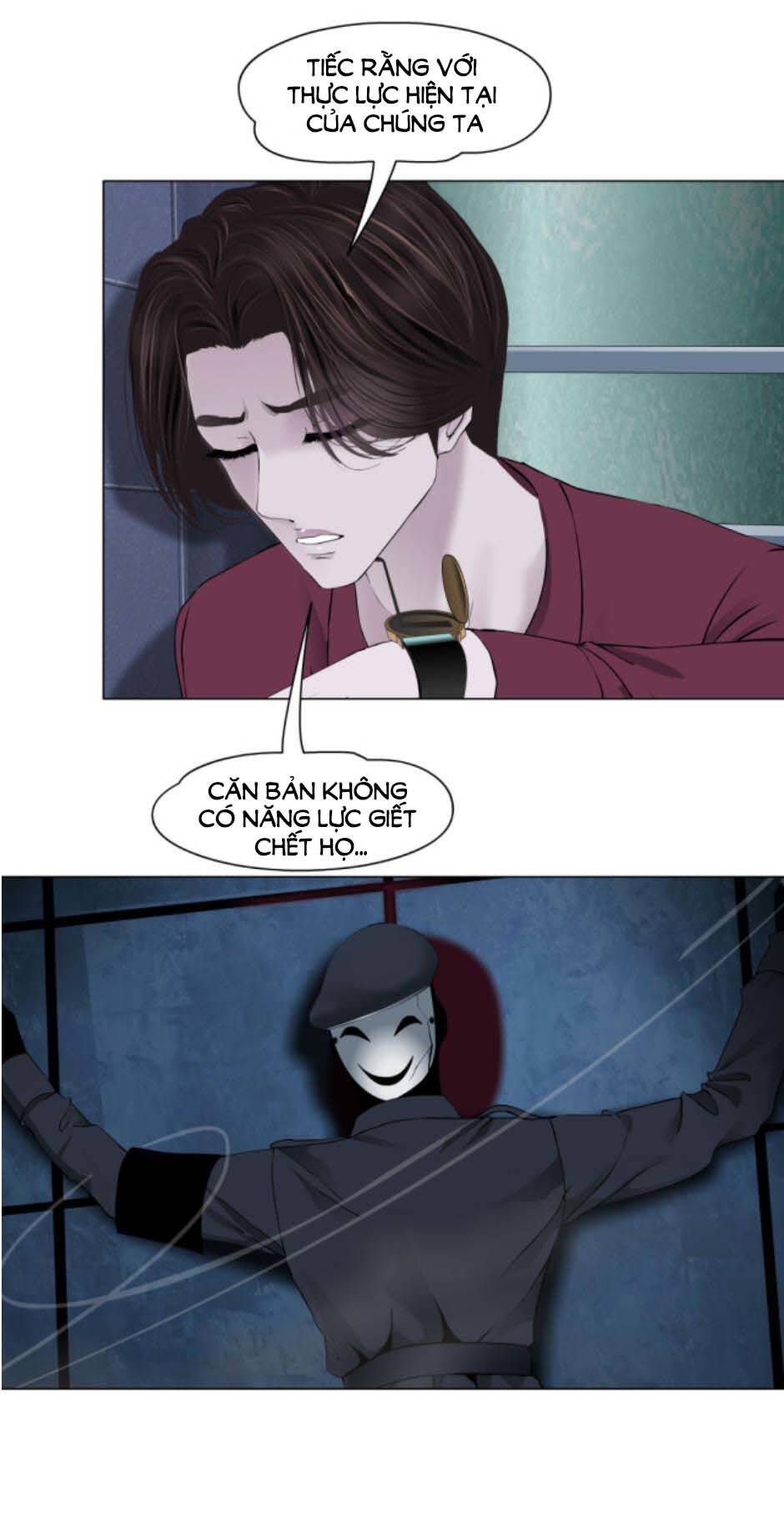 Đằng Nữ Chapter 22 - 26