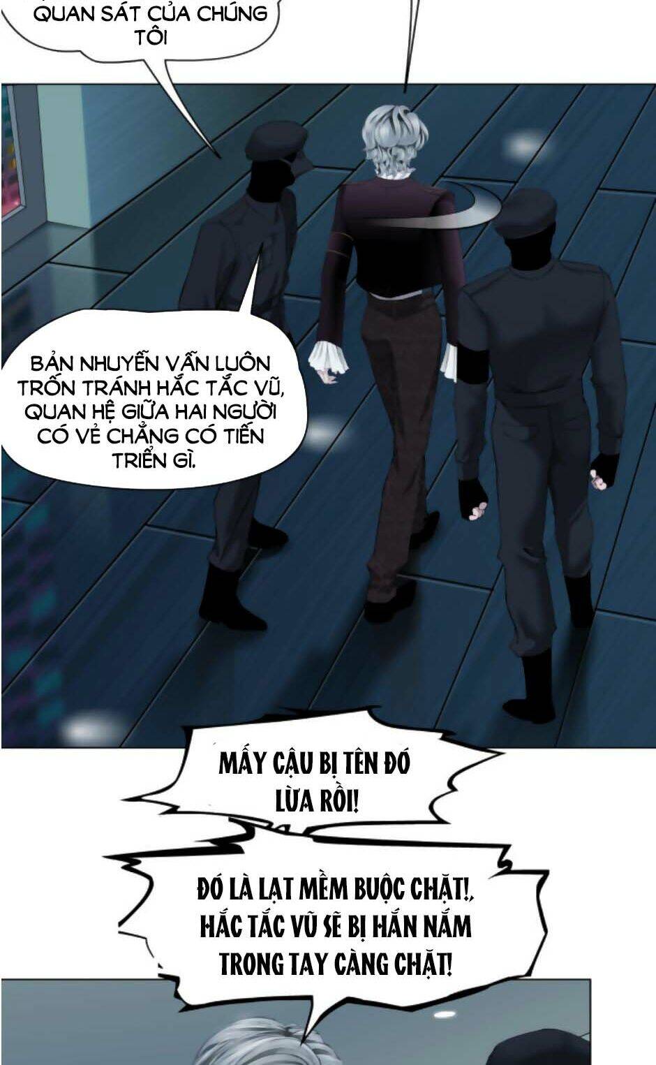 Đằng Nữ Chapter 23 - 22