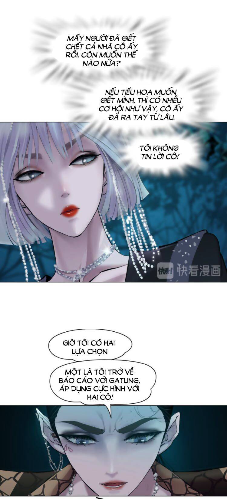 Đằng Nữ Chapter 27 - 37