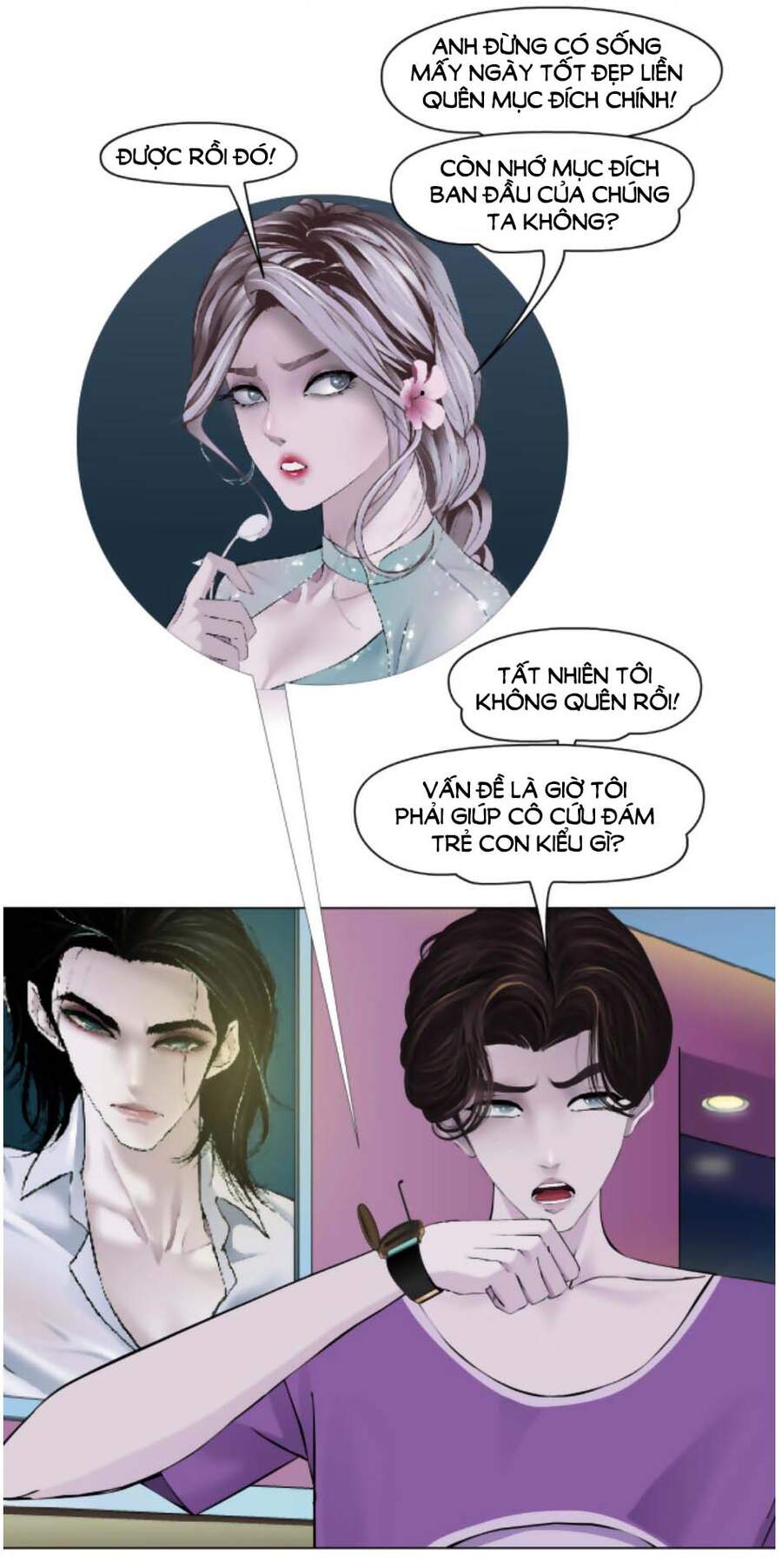 Đằng Nữ Chapter 51 - 20