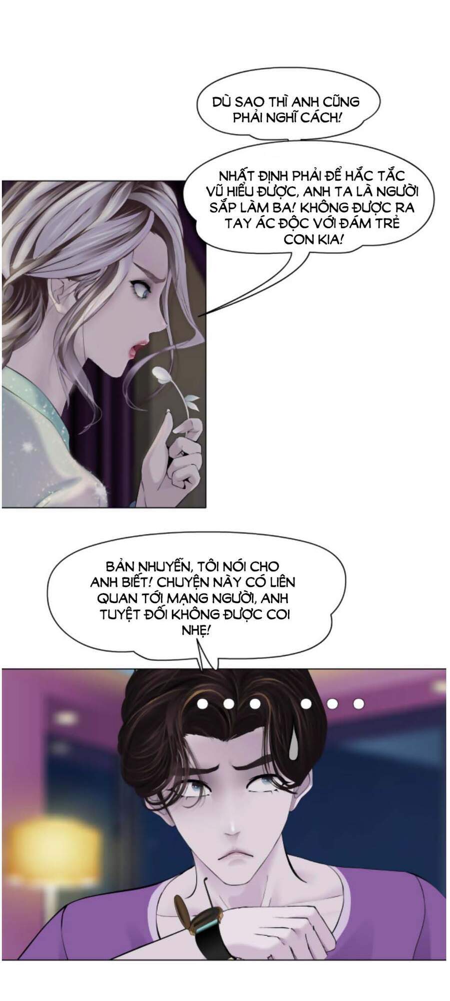 Đằng Nữ Chapter 51 - 23