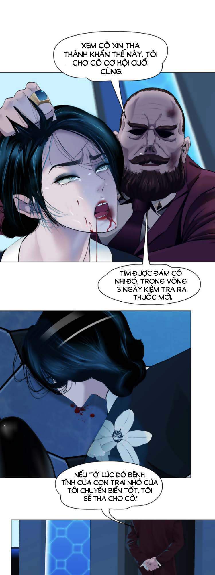 Đằng Nữ Chapter 63 - 13