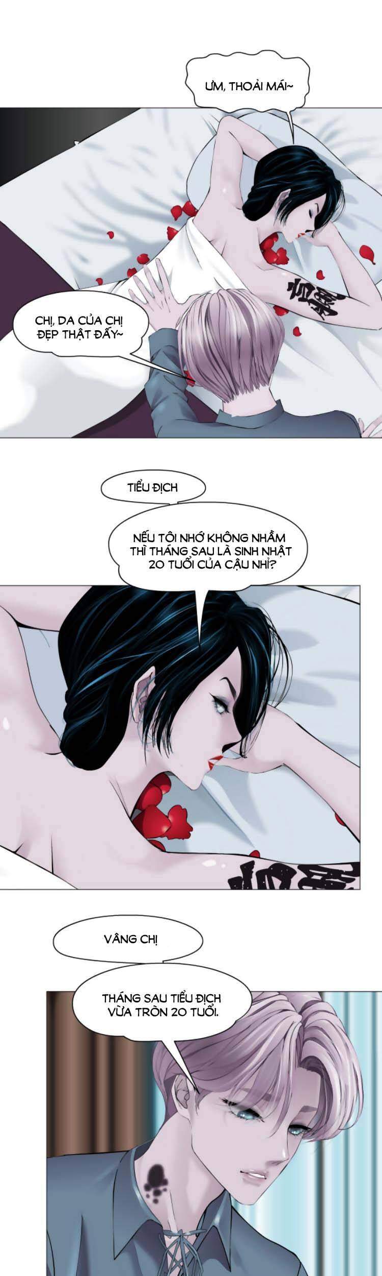 Đằng Nữ Chapter 74 - 8