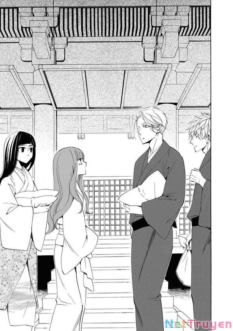 Nengara Nenbyaku Ansatsu Renka Chapter 5 - 11