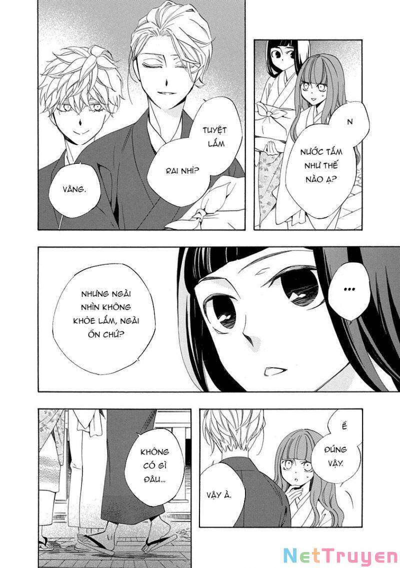 Nengara Nenbyaku Ansatsu Renka Chapter 5 - 12