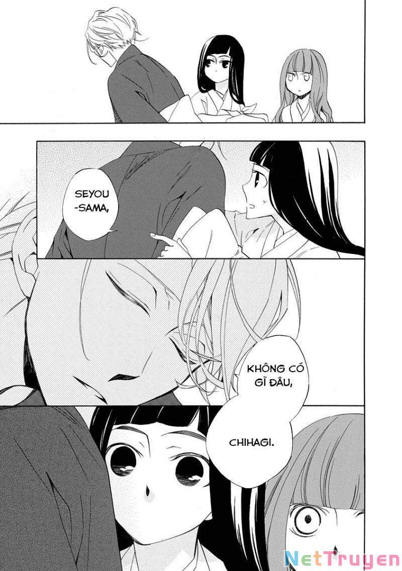 Nengara Nenbyaku Ansatsu Renka Chapter 5 - 13