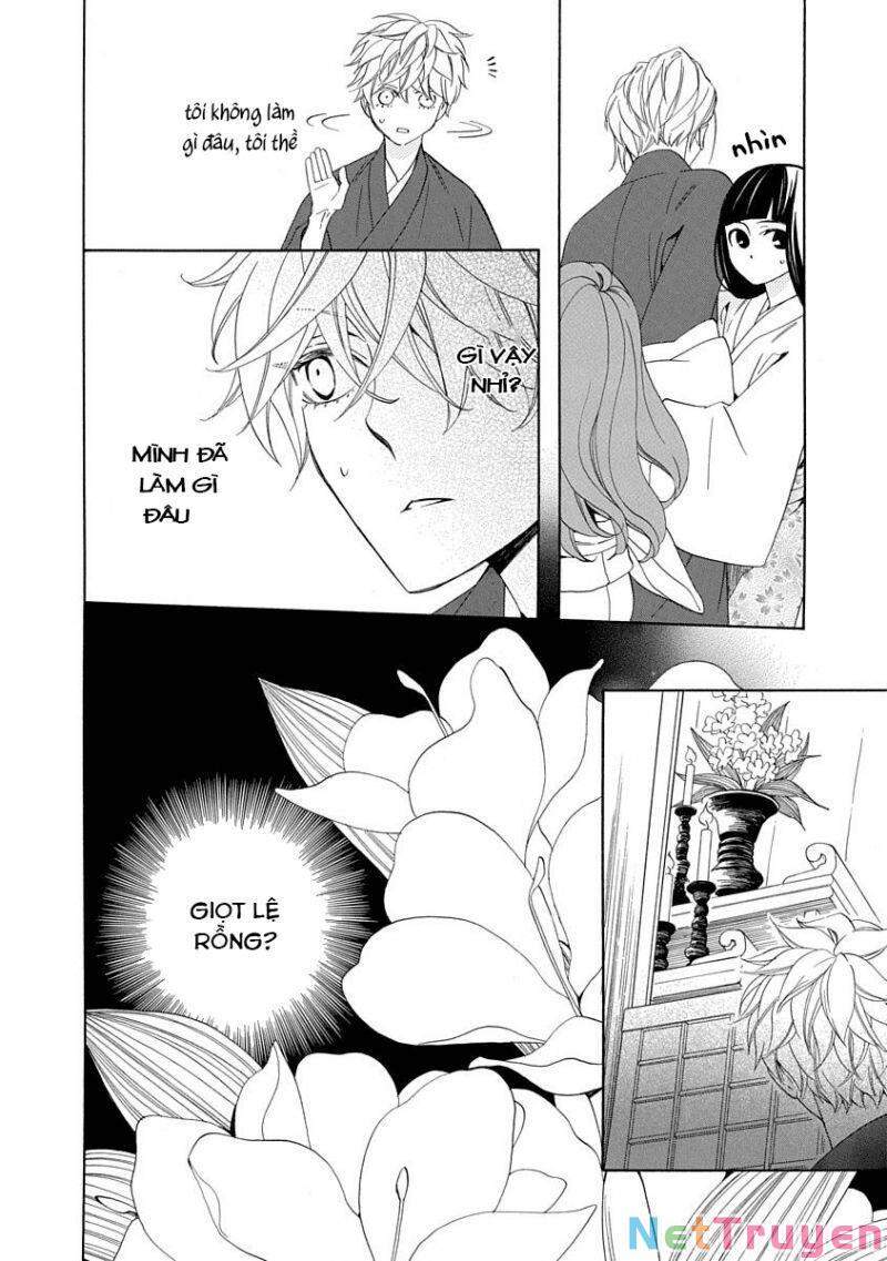 Nengara Nenbyaku Ansatsu Renka Chapter 5 - 14