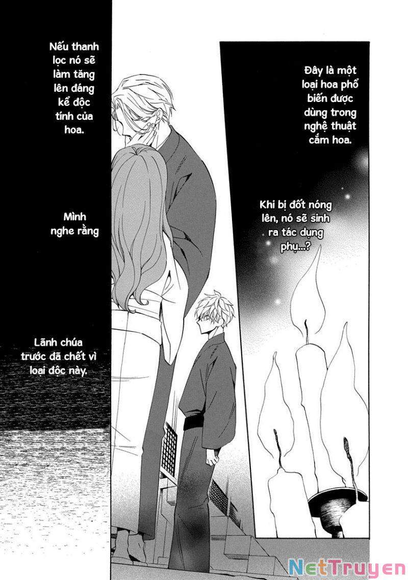 Nengara Nenbyaku Ansatsu Renka Chapter 5 - 15