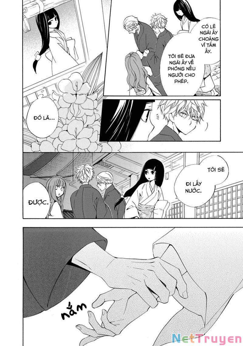 Nengara Nenbyaku Ansatsu Renka Chapter 5 - 16