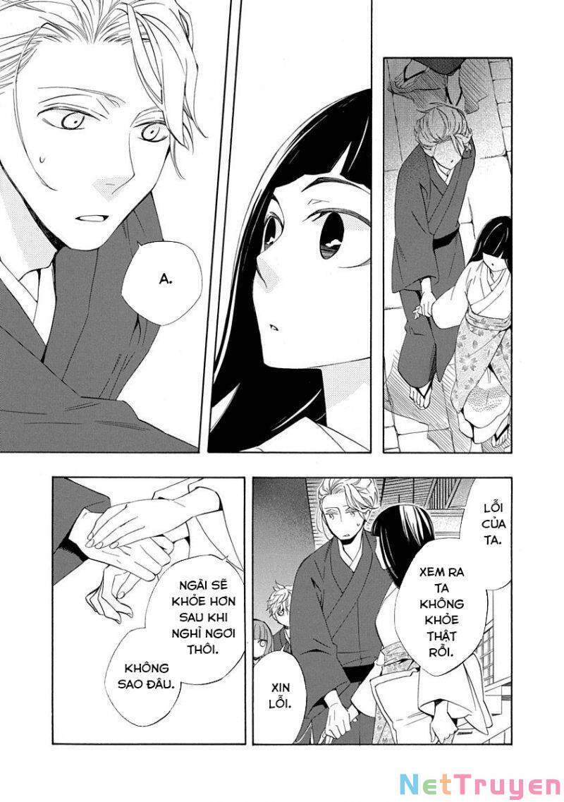Nengara Nenbyaku Ansatsu Renka Chapter 5 - 17