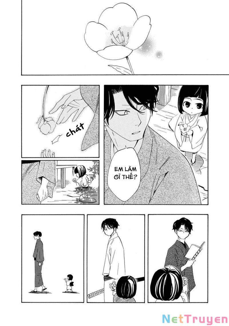 Nengara Nenbyaku Ansatsu Renka Chapter 5 - 20