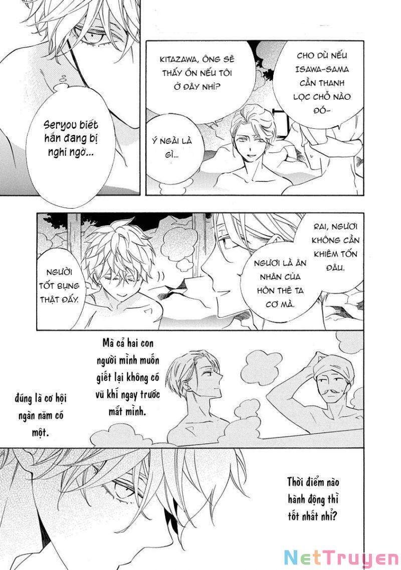 Nengara Nenbyaku Ansatsu Renka Chapter 5 - 3