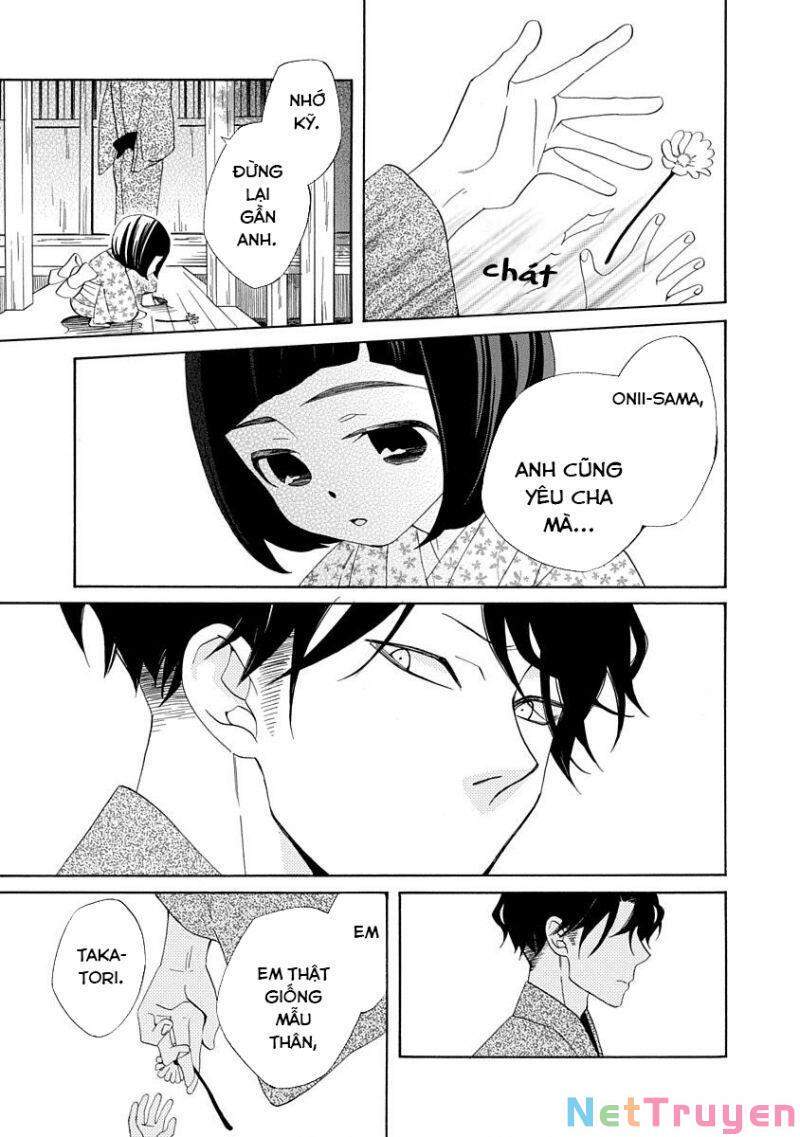 Nengara Nenbyaku Ansatsu Renka Chapter 5 - 21