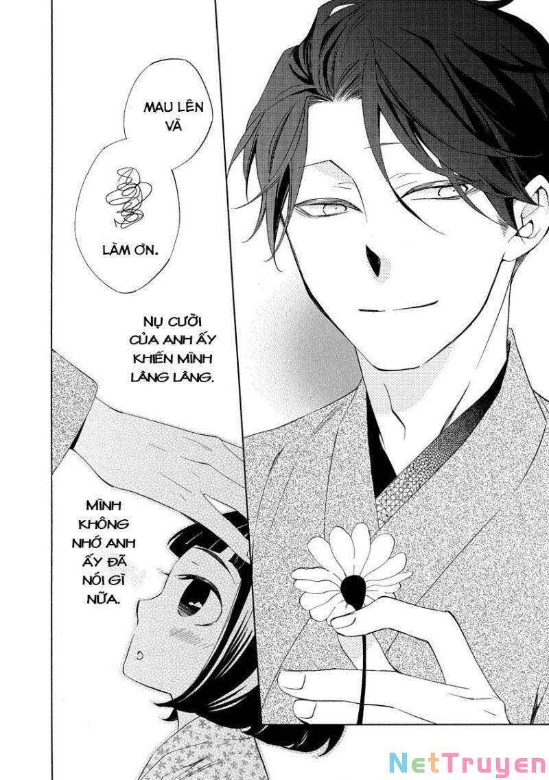 Nengara Nenbyaku Ansatsu Renka Chapter 5 - 22