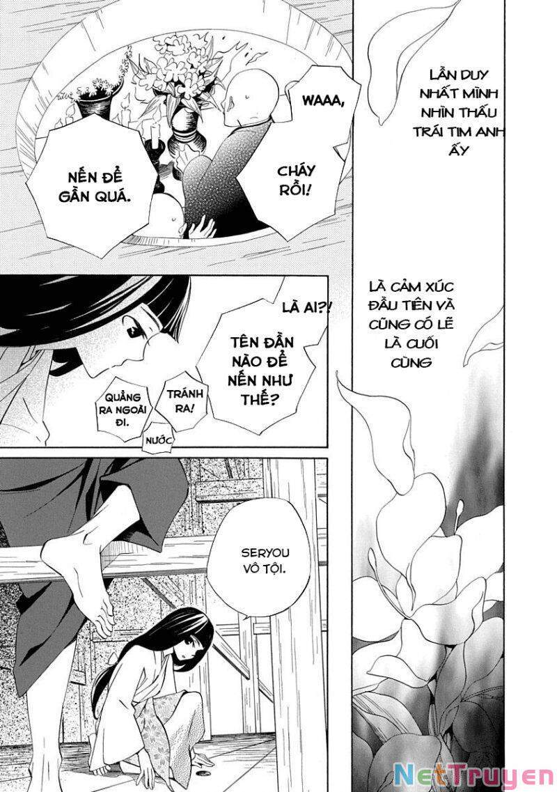 Nengara Nenbyaku Ansatsu Renka Chapter 5 - 23