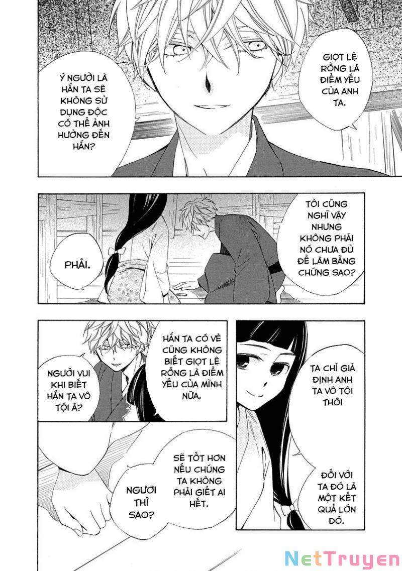 Nengara Nenbyaku Ansatsu Renka Chapter 5 - 24