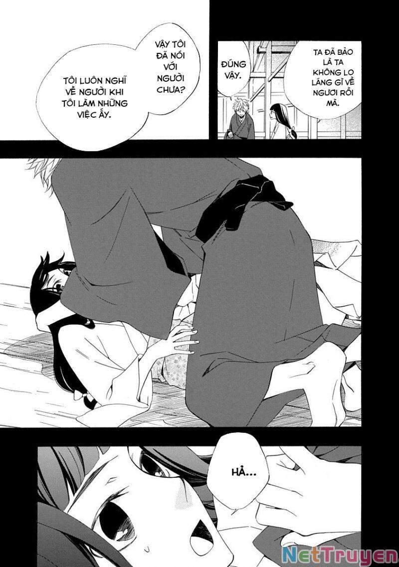 Nengara Nenbyaku Ansatsu Renka Chapter 5 - 27