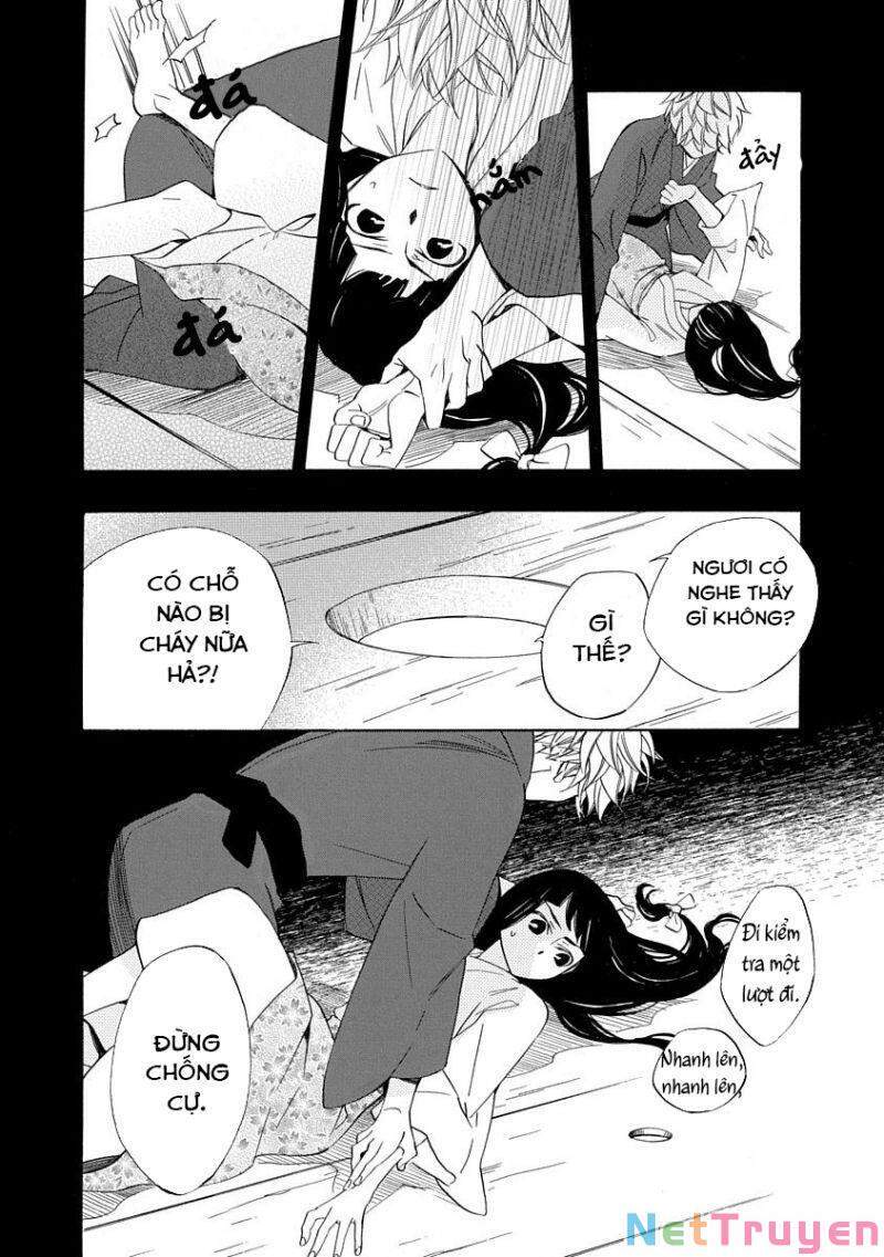 Nengara Nenbyaku Ansatsu Renka Chapter 5 - 28