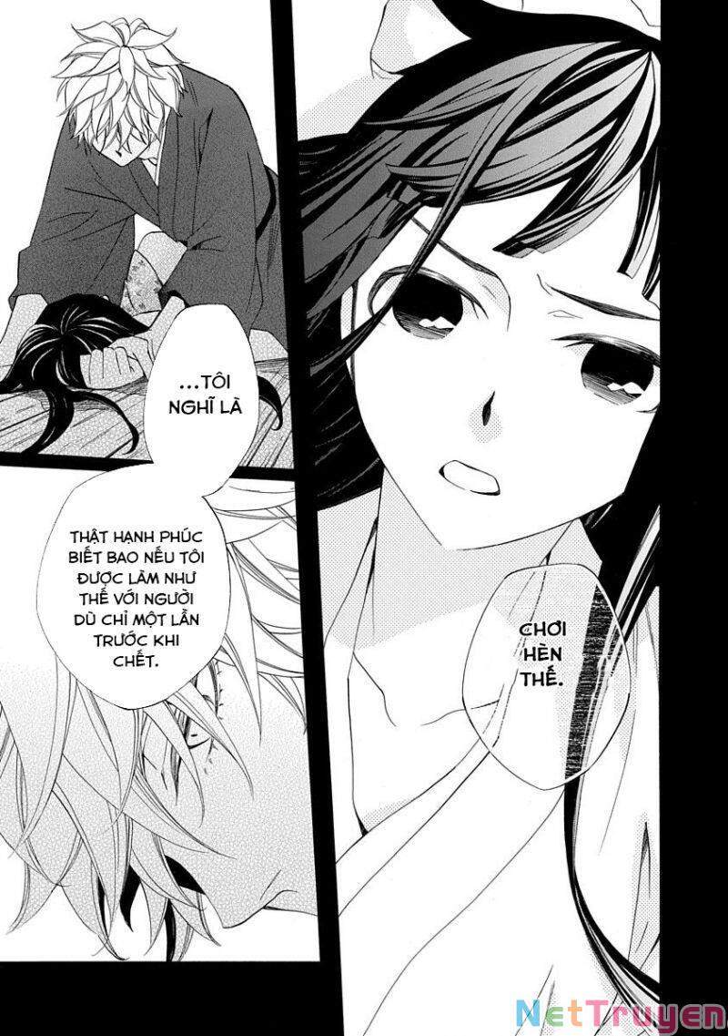 Nengara Nenbyaku Ansatsu Renka Chapter 5 - 29