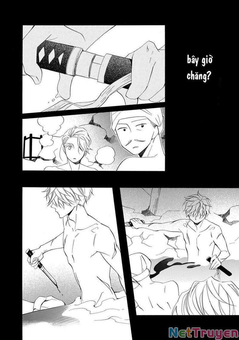 Nengara Nenbyaku Ansatsu Renka Chapter 5 - 4