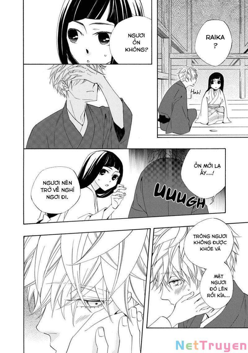 Nengara Nenbyaku Ansatsu Renka Chapter 5 - 31