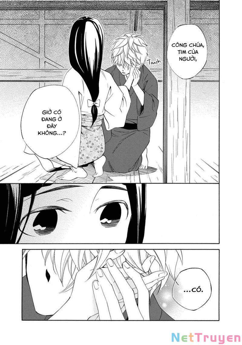 Nengara Nenbyaku Ansatsu Renka Chapter 5 - 32