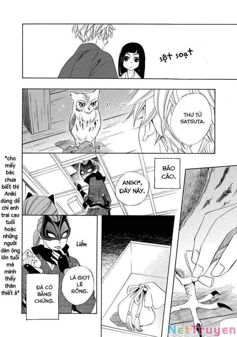 Nengara Nenbyaku Ansatsu Renka Chapter 5 - 33