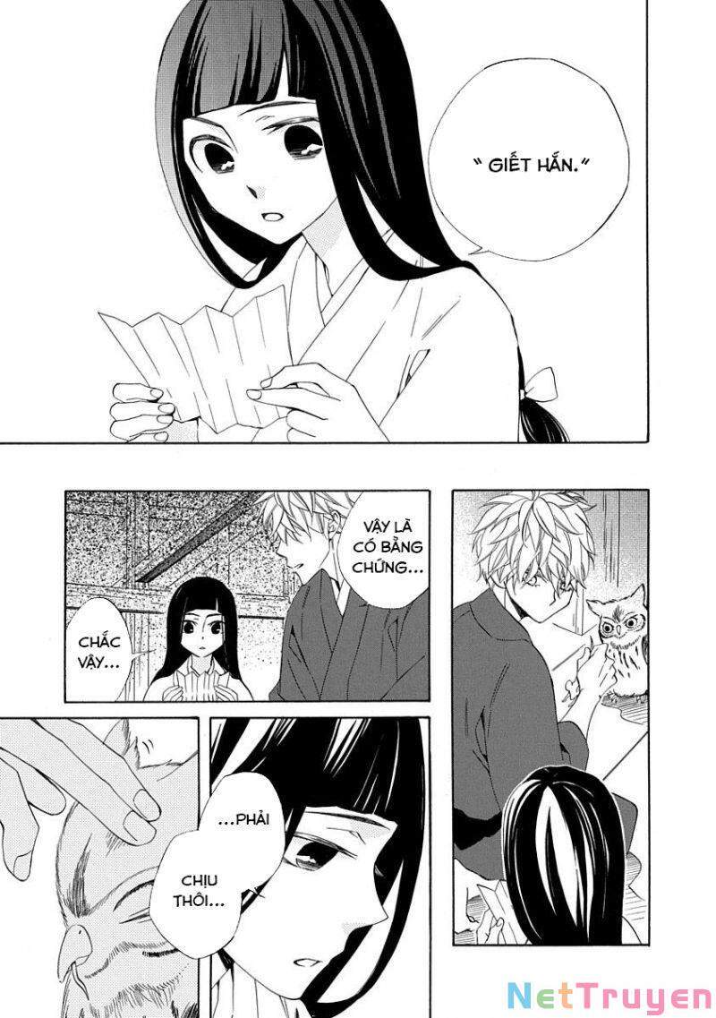 Nengara Nenbyaku Ansatsu Renka Chapter 5 - 34