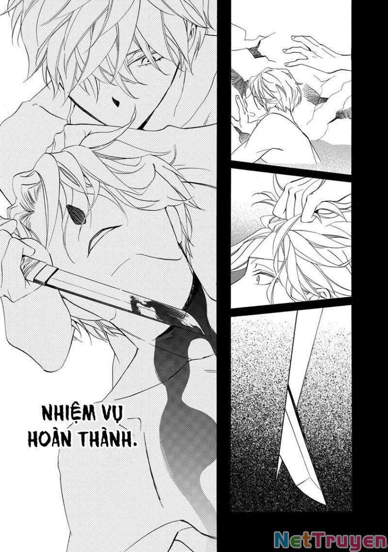 Nengara Nenbyaku Ansatsu Renka Chapter 5 - 5