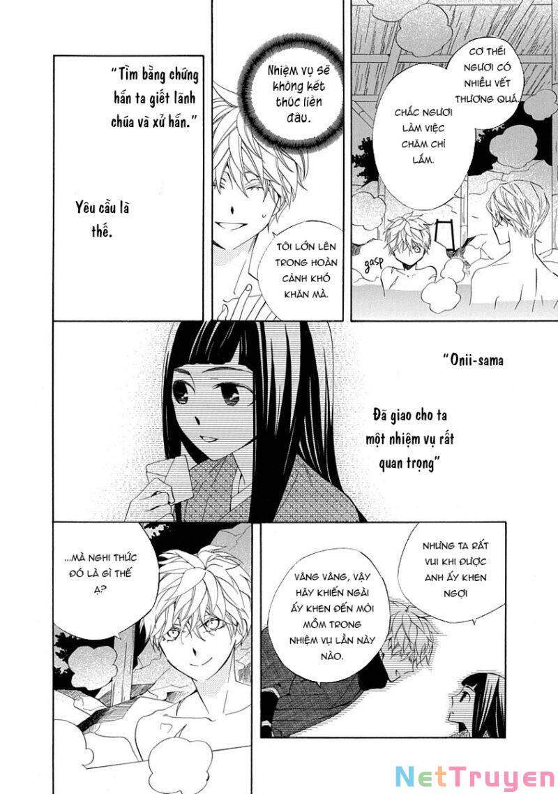 Nengara Nenbyaku Ansatsu Renka Chapter 5 - 6