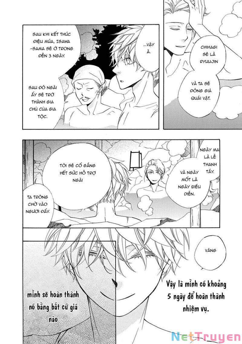 Nengara Nenbyaku Ansatsu Renka Chapter 5 - 8