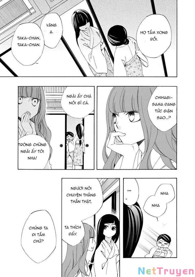 Nengara Nenbyaku Ansatsu Renka Chapter 5 - 9